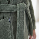 Vandyck Vandyck Beaumont Badjas Sage Green L