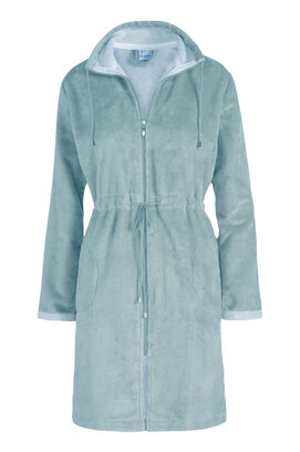 Vandyck Badjas CHICAGO Small pearl blue