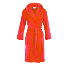 Carl Ross Damesbadjas Fleece Second Life deep red  40/42