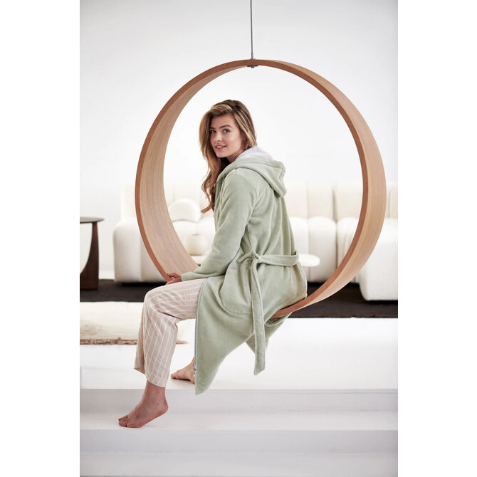 Vandyck Badjas DUCHESS Small pale olive