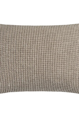 Vandyck HOME 95 PLAID kussensloop 40x55 hazel