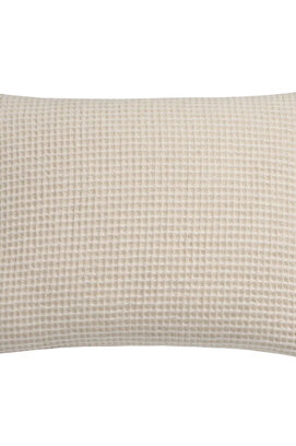 Vandyck HOME 95 PLAID kussensloop 40x55 cream tan