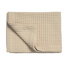 Vandyck HOME PIQUE Bedsprei 270x250 latte