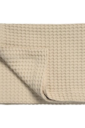Vandyck HOME PIQUE Bedsprei 270x250 latte