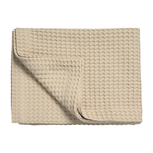 Vandyck Vandyck HOME PIQUE Bedsprei 270x250 latte afbeelding
