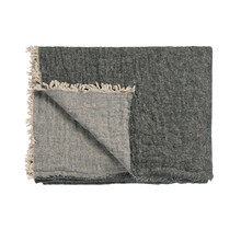 Vandyck HOME 81 PLAID Plaid 130x220 anthracite