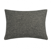 Vandyck HOME 81 PLAID kussensloop 40x55 anthracite