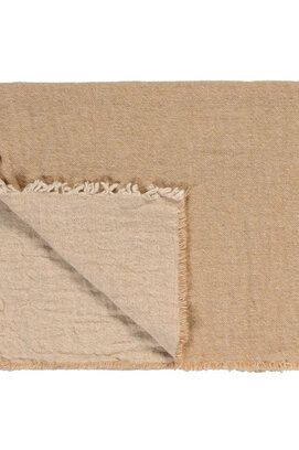 Vandyck HOME 81 PLAID Plaid 130x220 sandy gold