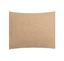 Vandyck HOME 81 PLAID kussensloop 40x55 sandy gold