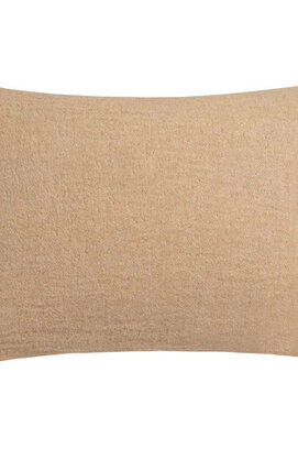 Vandyck HOME 81 PLAID kussensloop 40x55 sandy gold