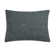 Vandyck HOME 81 PLAID kussensloop 40x55 faded denim