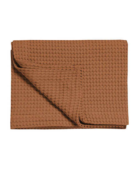 Vandyck Deken HOME PIQUE cognac 270x250