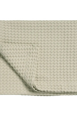 Vandyck Deken HOME PIQUE stone 160x250
