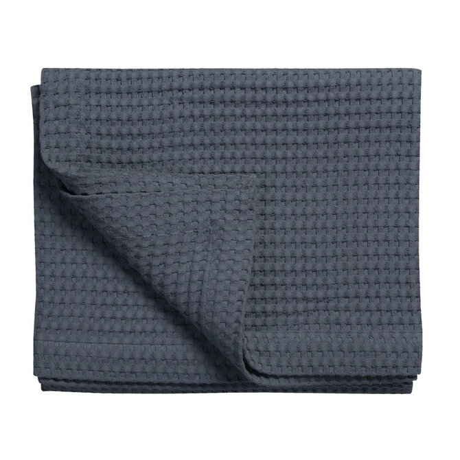 Vandyck HOME PIQUE Bedsprei nightblue 270x250 Vandyck HOME PIQUE Bedsprei nightblue 270x250