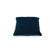 Pip Studio Cushion Quilted Dark Blue 50x50cm
