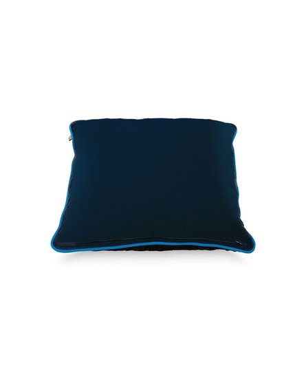 Pip Studio Cushion Quilted Dark Blue 50x50cm