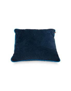 Pip Studio Cushion Quilted Dark Blue 50x50cm