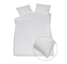 Vandyck PURITY FLORENCE 1-persoons (140x200/220) white