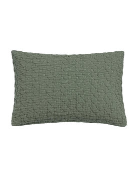 Vandyck PURE 10 G.DYED Spreisloop (60x70) sage green