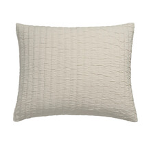 Vandyck PURE 64 G.DYED Spreisloop (60x70) cream tan