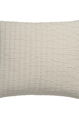 Vandyck PURE 64 G.DYED Spreisloop (40x55) cream tan