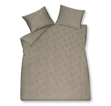 Vandyck PURITY SIENNA 1-persoons (140x200/220) hazel