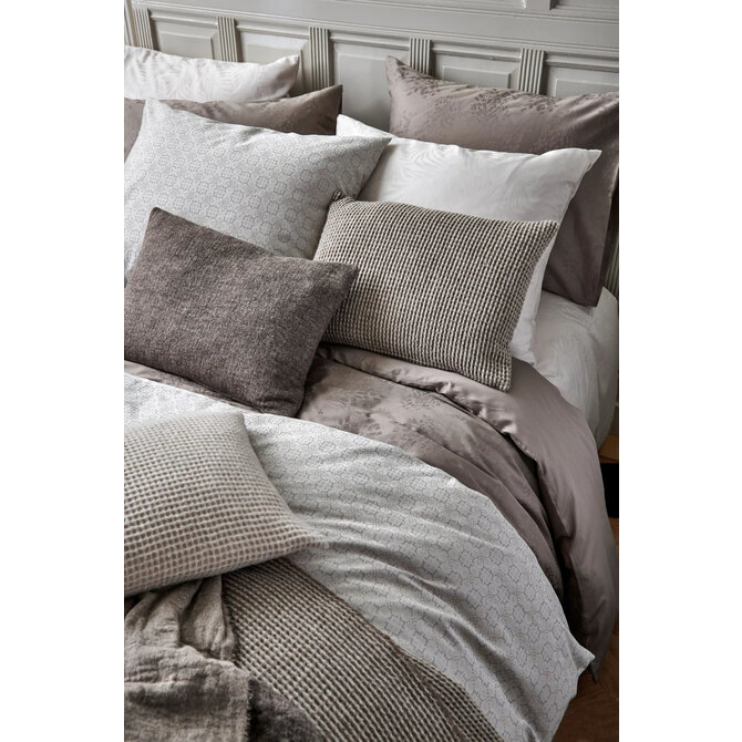 Vandyck PURITY SIENNA 1-persoons (140x200/220) hazel