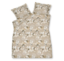 Vandyck FLOWER PARTY 2-persoons (200x200/220) latte