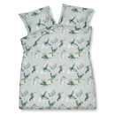 Vandyck Vandyck FLOWER PARTY 2-persoons (200x200/220) pearl blue