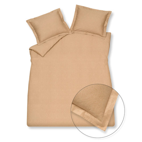Vandyck Vandyck SLEEPWELL Lits-jumeaux (240x200/220) praline