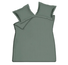 Vandyck SHAPES 2-persoons (200x200/220) sage green