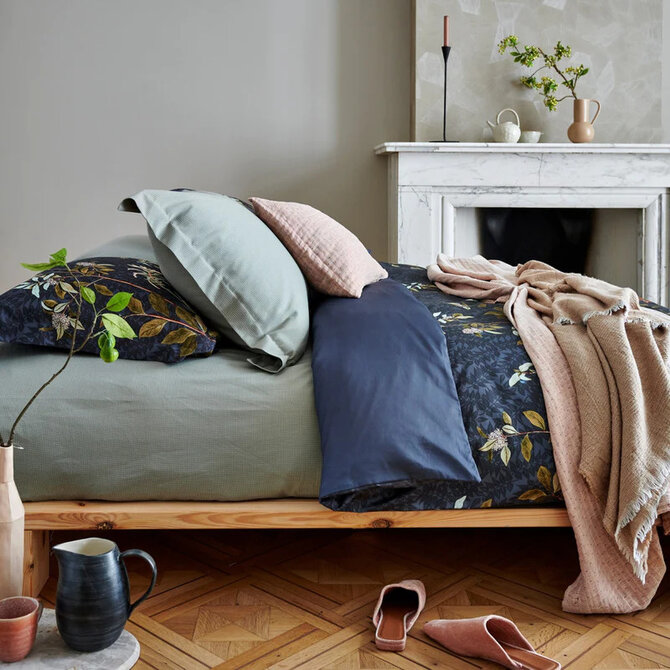 Vandyck PILLOW TALK 2-persoons (200x200/220) oceanview