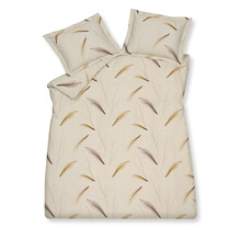 Vandyck LIGHT FEATHER Kussensloop (60x70) cream tan