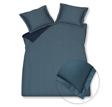 Vandyck SPARKLES Kussensloop (60x70) navy