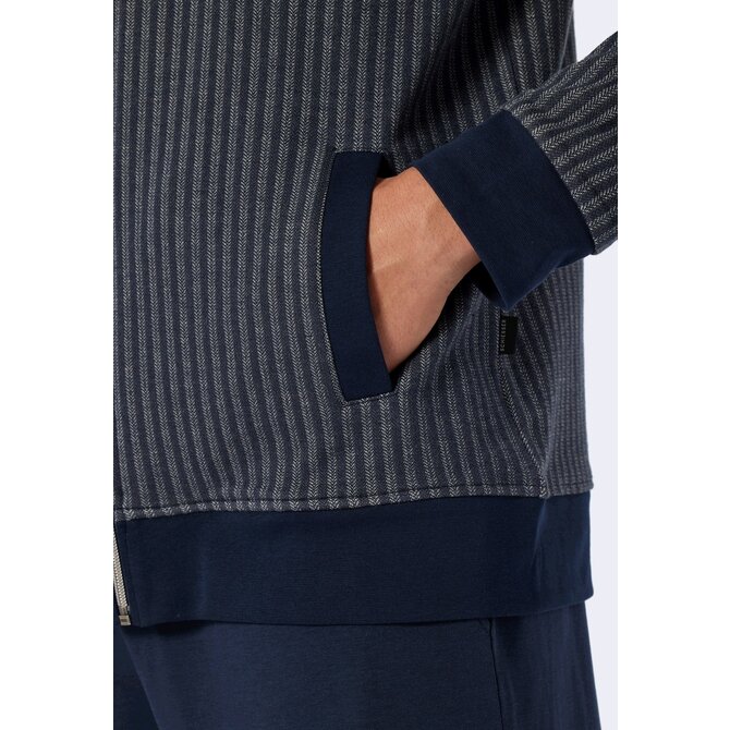 Schiesser Huispak dark blue 178040 54/XL