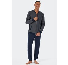 Schiesser Huispak dark blue 178040 56/XXL