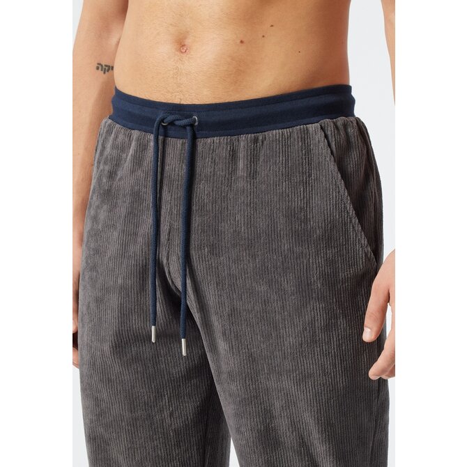 Schiesser Huispak dark grey 178041 54/XL