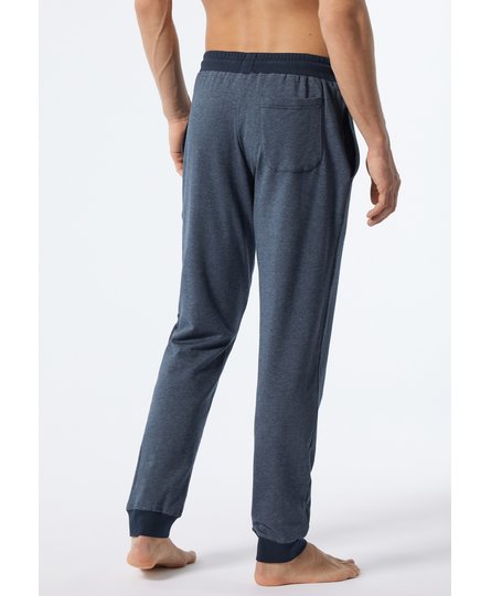 Schiesser Long Pants dark blue 178154 56/XXL