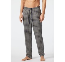 Schiesser Long Pants camel 177980 54/XL