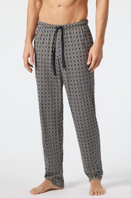 Schiesser Long Pants camel 177980 54/XL