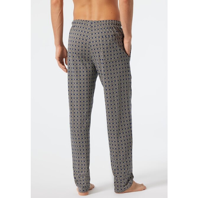 Schiesser Long Pants camel 177980 54/XL