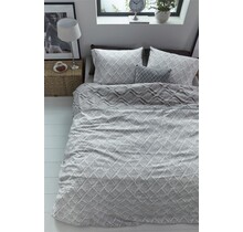 Rivièra Maison Warmness Dekbedovertrek 200x200/220 cm   Off White