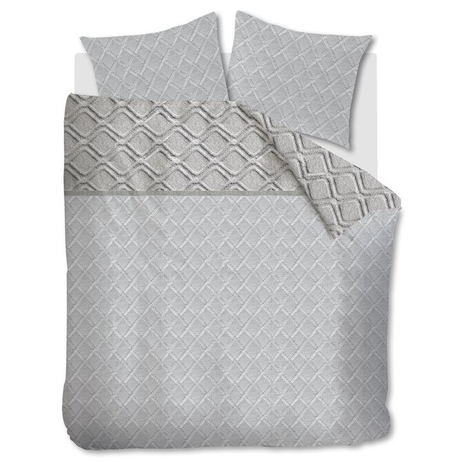 Rivièra Maison Warmness Dekbedovertrek 200x200/220 cm   Off White