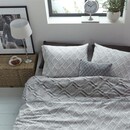 Rivièra Maison Rivièra Maison Warmness Dekbedovertrek 200x200/220 cm   Off White