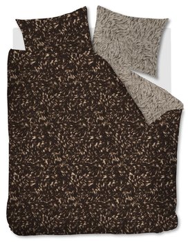 Rivièra Maison Fauxy Fur Dekbedovertrek 240x200/220 cm   Brown