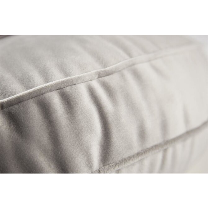 Rivièra Maison Ethel 1 sierkussen 40x40 cm  Light Grey Rivièra Maison Ethel 1 sierkussen 40x40 cm  Light Grey