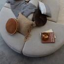 KAAT Amsterdam KAAT Amsterdam Renew sierkussen Grey