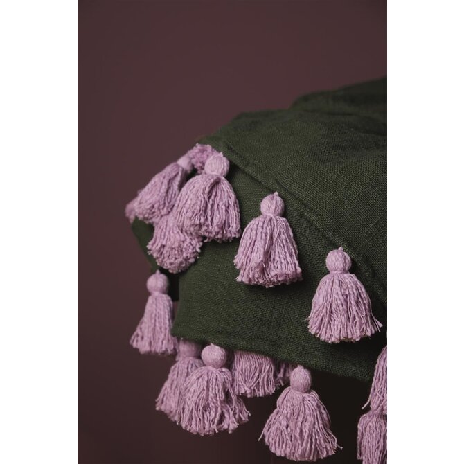 KAAT Amsterdam Advance Plaid - Groen 130 x 170 cm KAAT Amsterdam Advance Plaid - Groen 130 x 170 cm