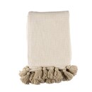 KAAT Amsterdam KAAT Amsterdam Advance Plaid - Natural 130 x 170 cm