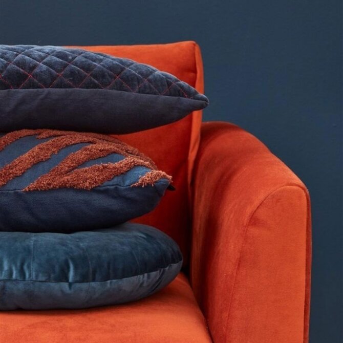 KAAT Amsterdam Marty sierkussen Blue KAAT Amsterdam Marty sierkussen Blue